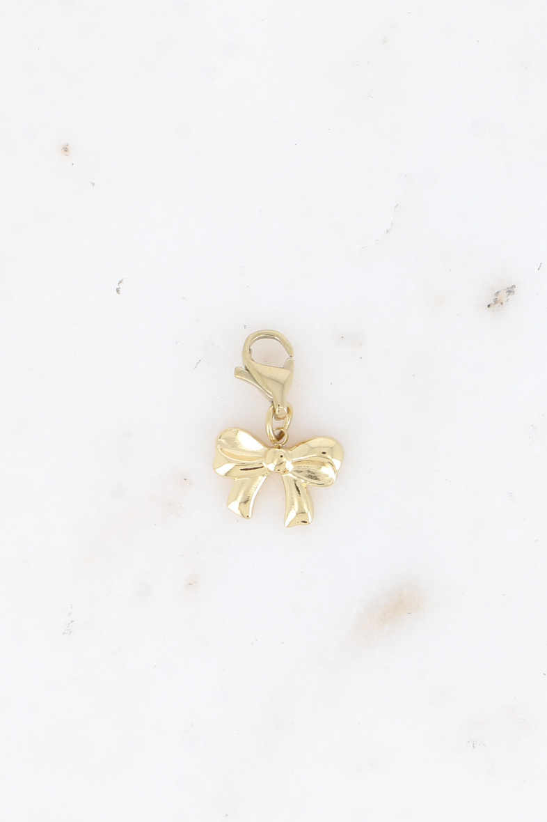 Mayorista Bohm - Charm - pajarita de acero inoxidable
