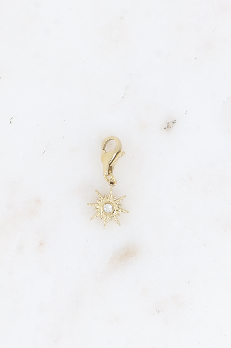 Mayorista Bohm - Charm - estrella con líneas rayadas