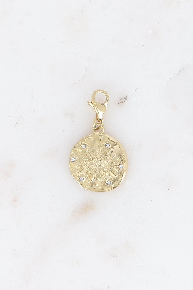 Großhändler Bohm - Charm - Auge und Zirkonia