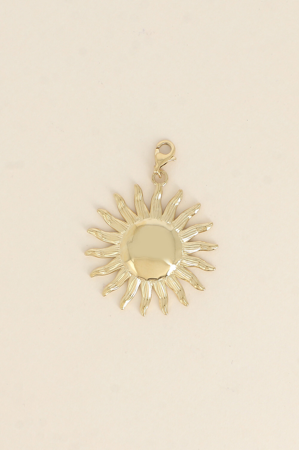 Wholesaler Bohm - Charm - large sun 40x55mm