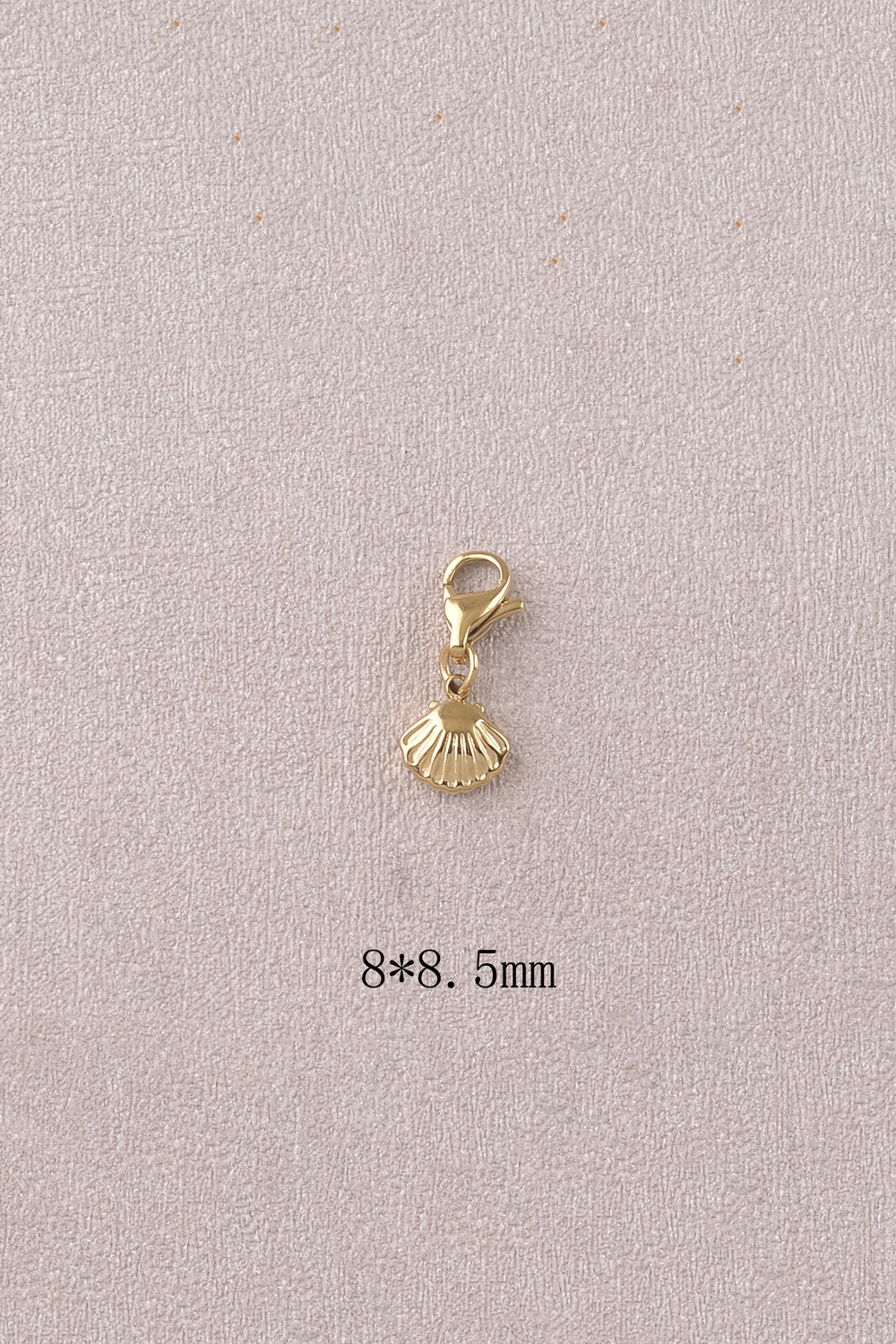Wholesaler Bohm - Charm - shell pendant