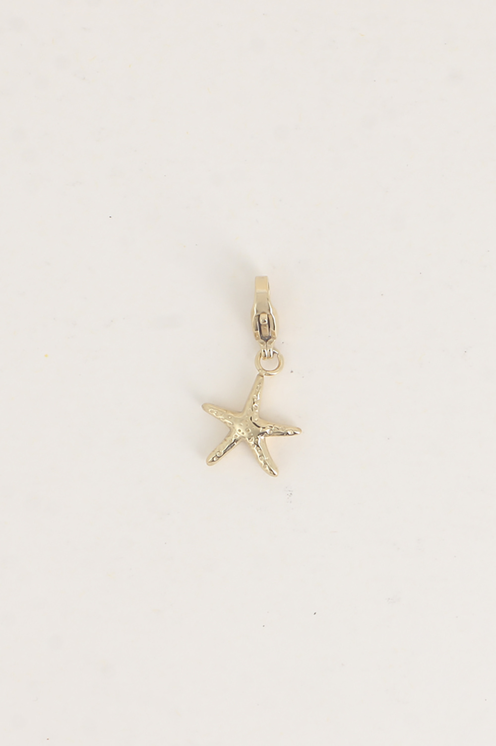 Wholesaler Bohm - Charm - Starfish 12 x 24 mm - Set of 3 pcs at €2/pc