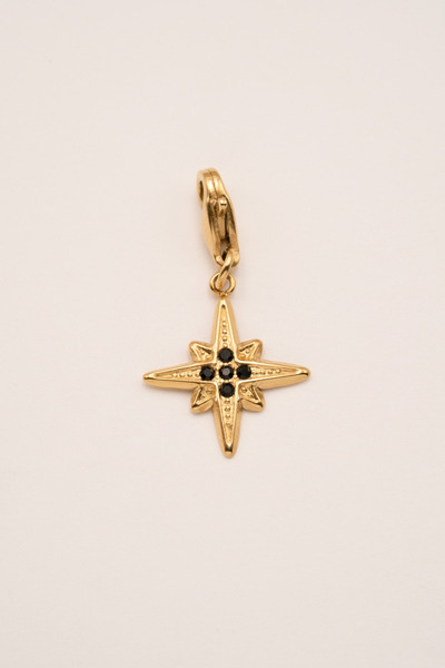 Mayorista Bohm - Charm dorado de María Mayorista Bohm - Charm dorado de María
