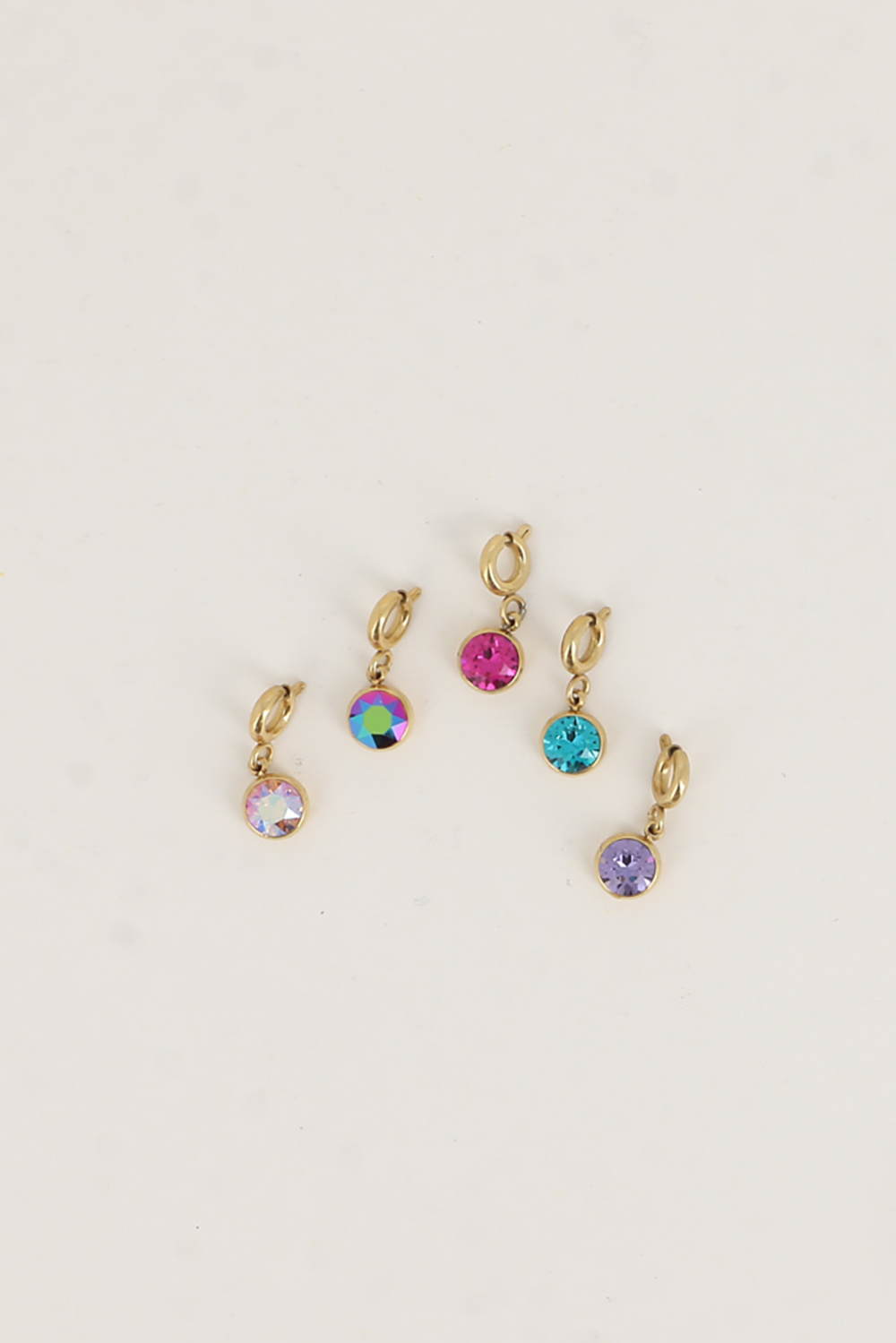 Grossista Bohm - Charms - cristallo SS24 - ornati con cristalli Swarovski®