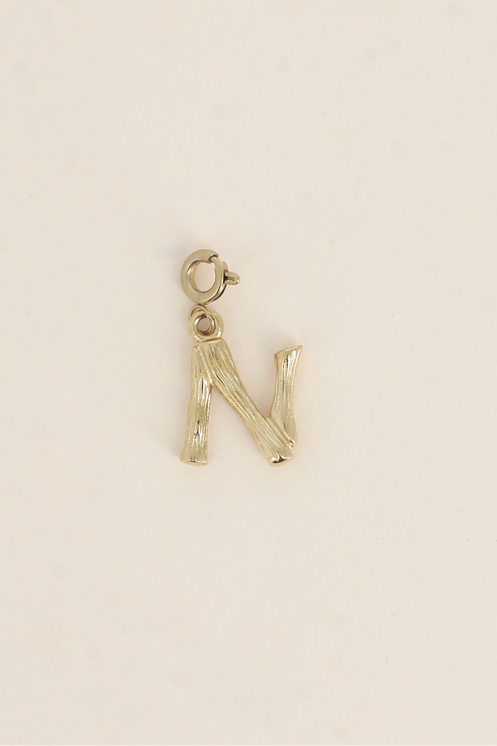 Grossista Bohm - Charm Calie - Alfabeto - Lettera N