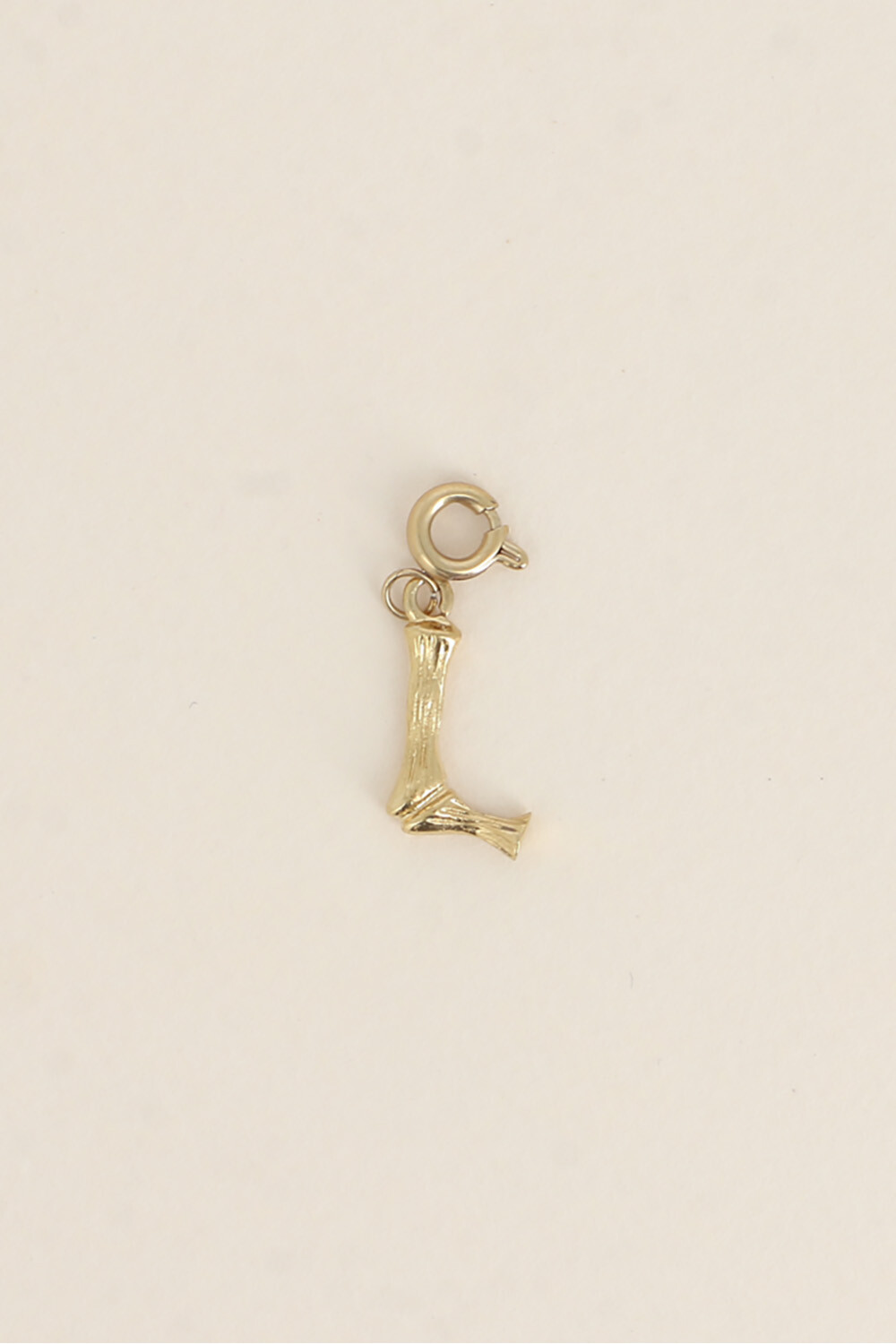 Grossista Bohm - Charm Calie - Alfabeto - Lettera L