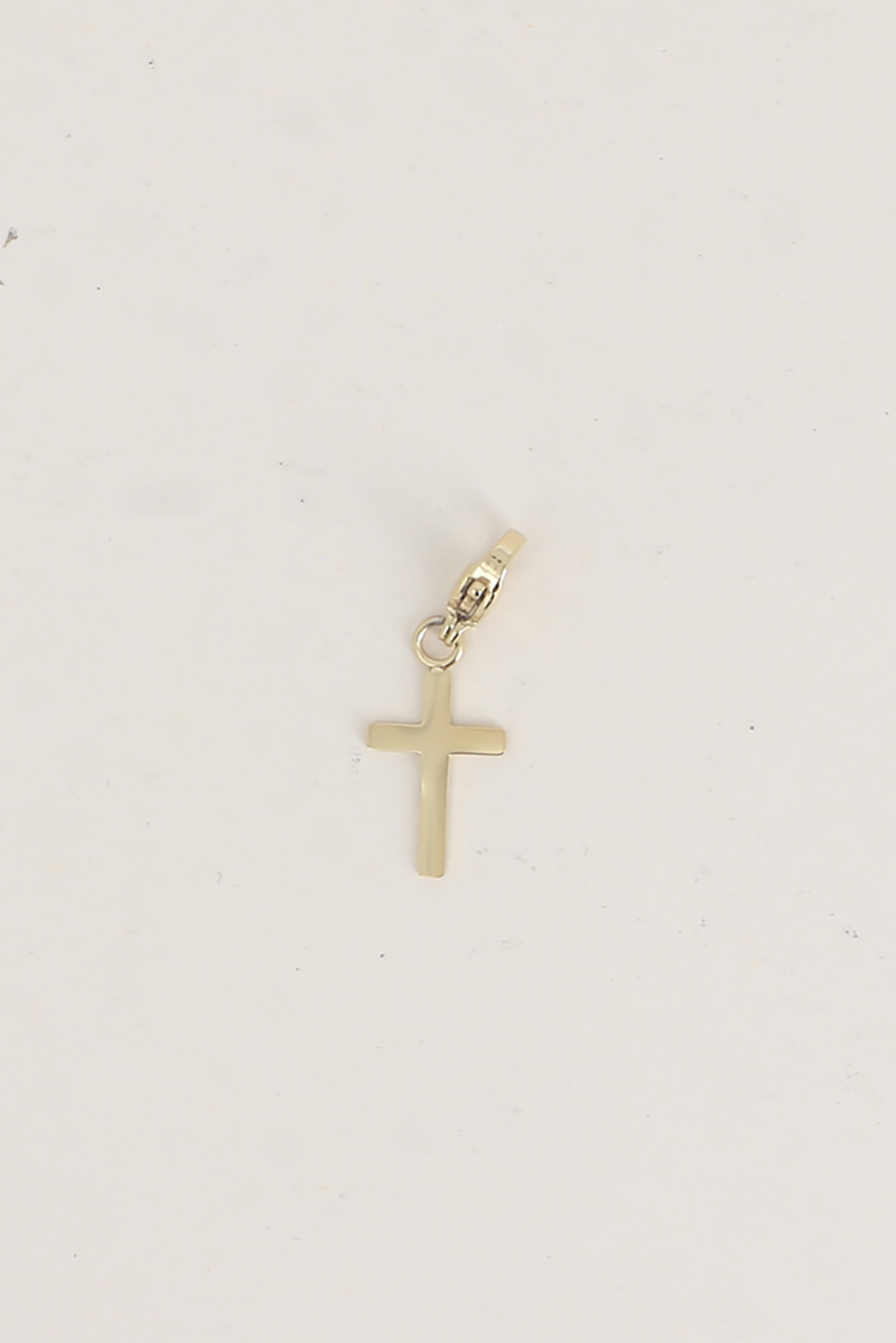 Großhändler Bohm - Anhänger - religiöses Kreuz