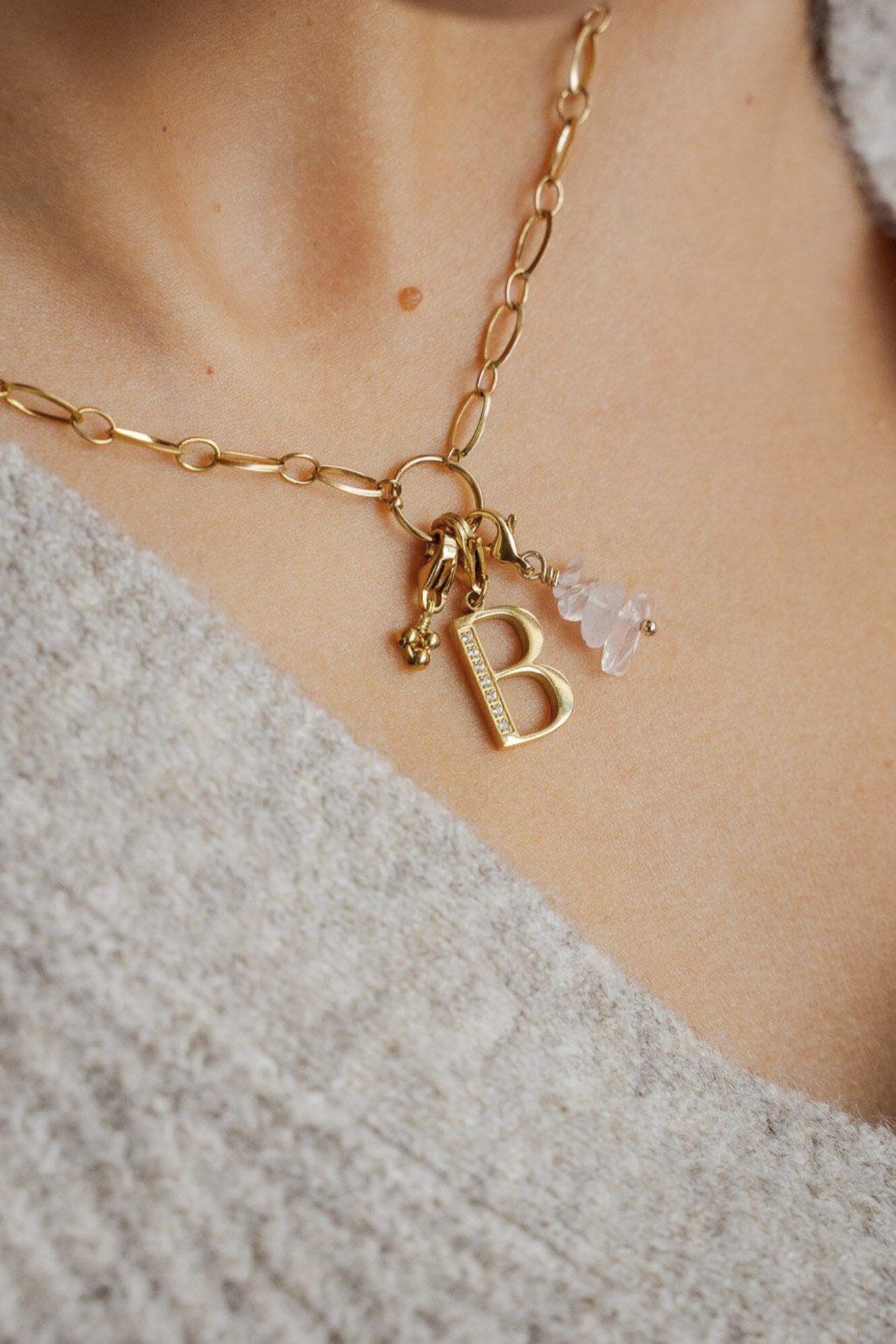 Grossiste Bohm - Charm Ronan - pierres naturelles