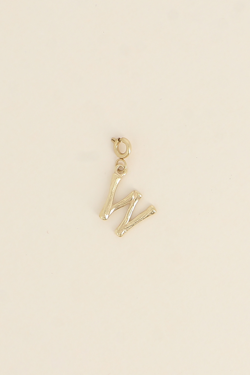 Grossista Bohm - Charm Calie - Alfabeto - Lettera W