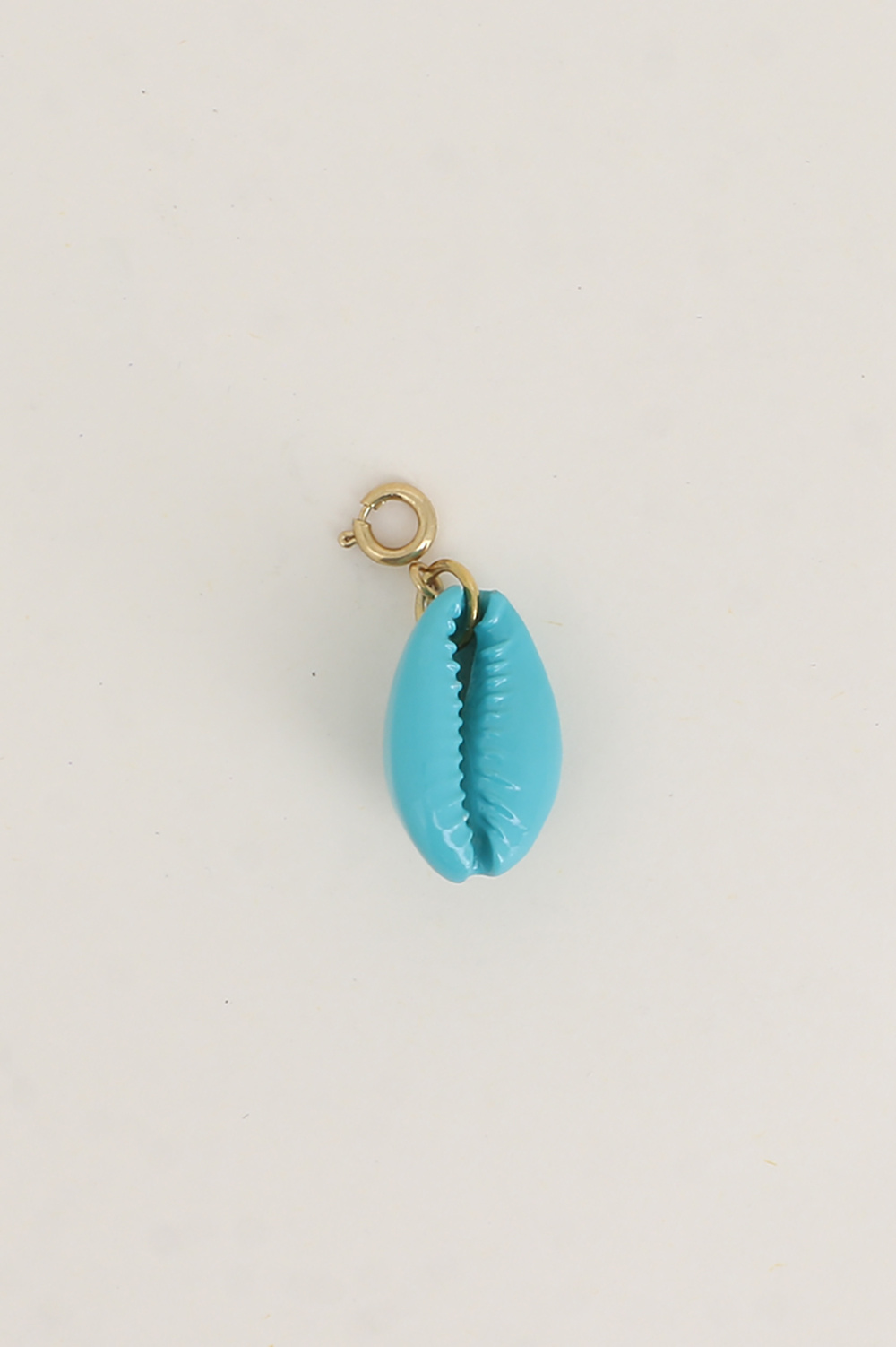 Wholesaler Bohm - Charm - enamel cowrie
