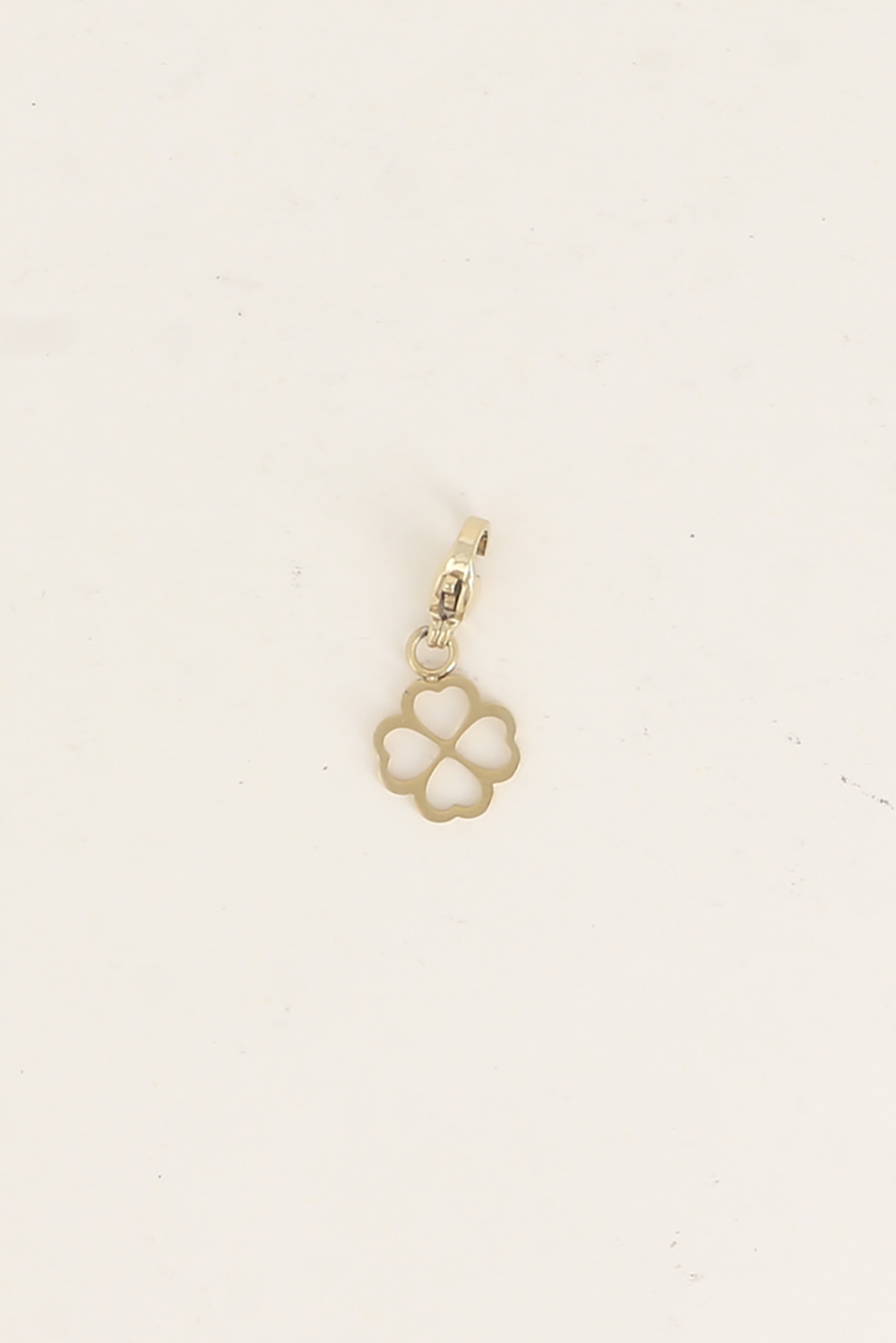 Großhändler Bohm - Charm - 4 durchbrochene Blätter