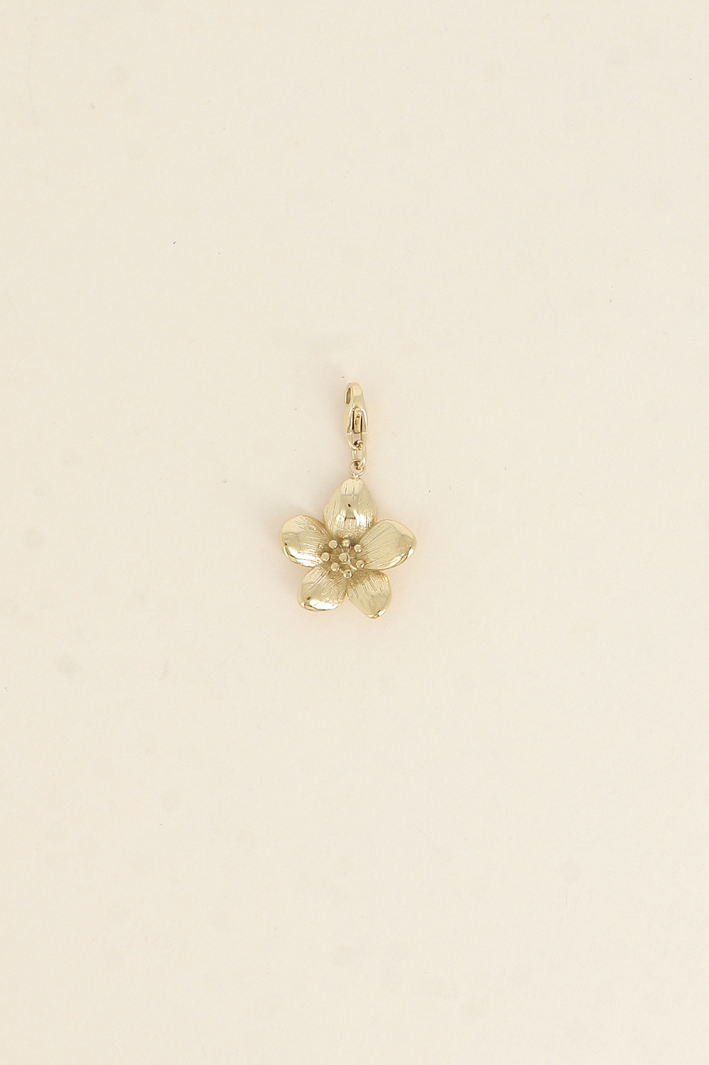 Grossiste Bohm - Charm - fleur texturée