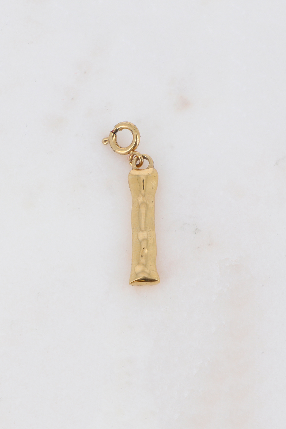 Grossista Bohm - Charm Calie Grande - Alfabeto - Lettera I