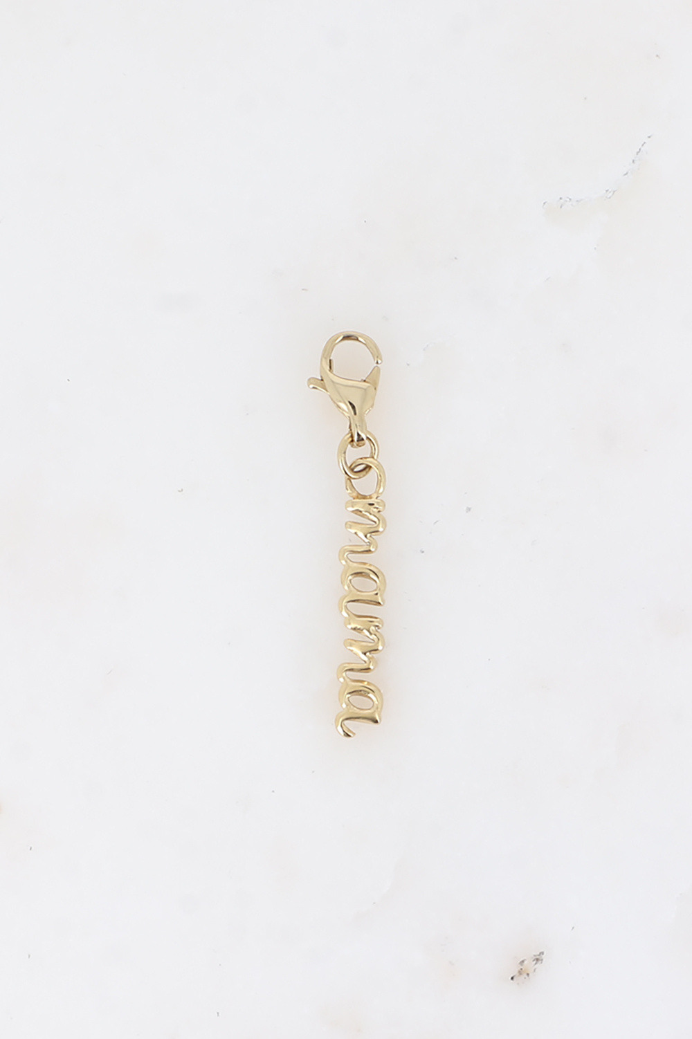 Grossiste Bohm - Charm - pendentif mama en acier inoxydable