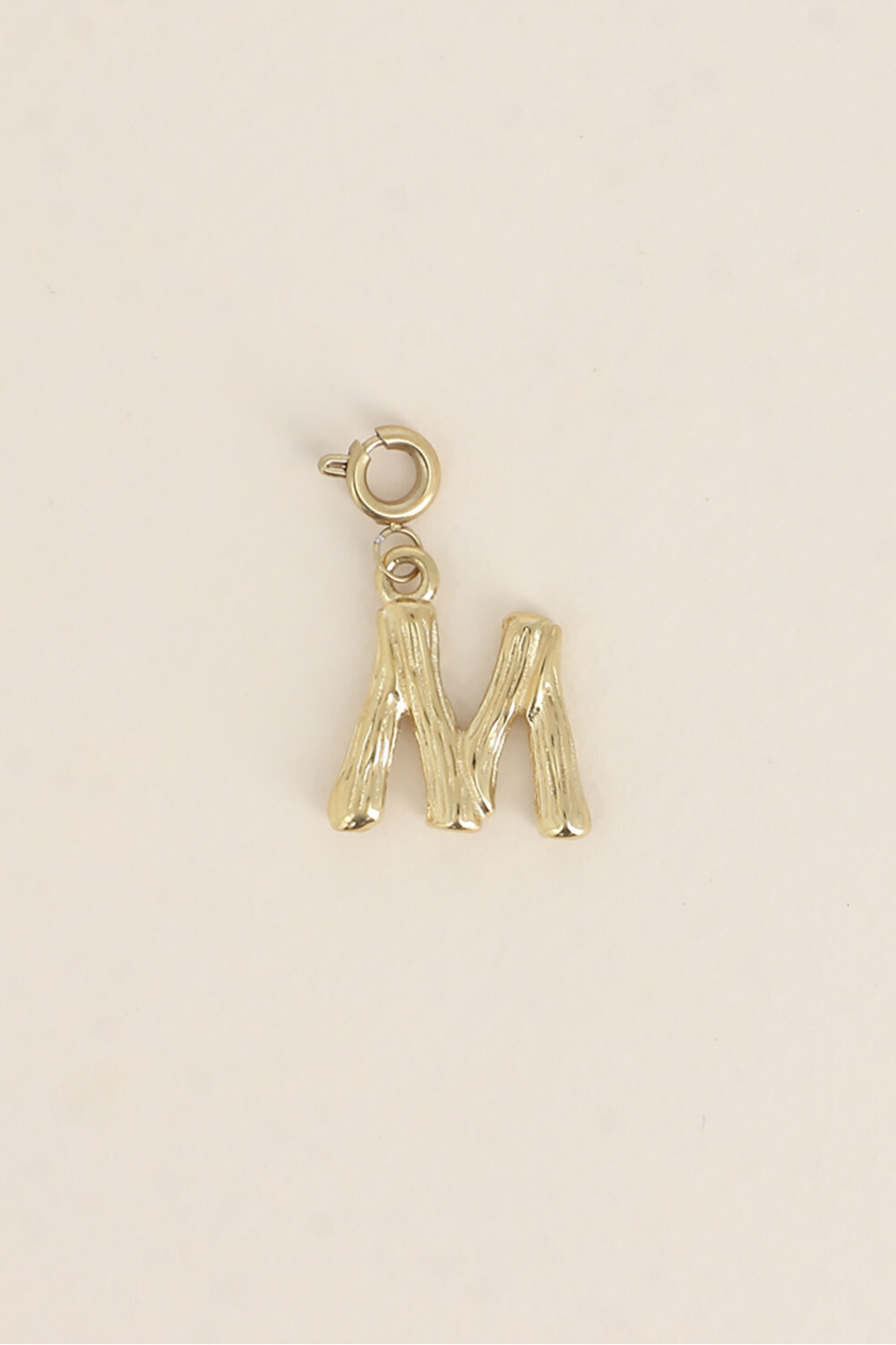 Grossista Bohm - Charm Calie - Alfabeto - Lettera M