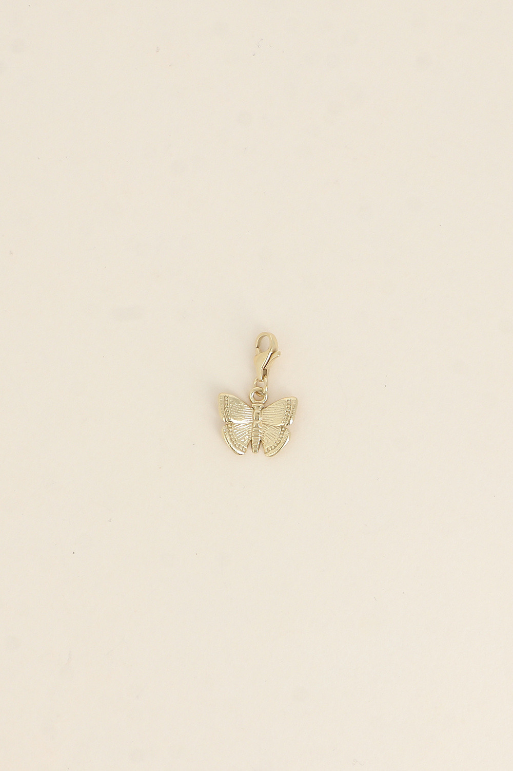 Grossiste Bohm - Charm - papillon texturé