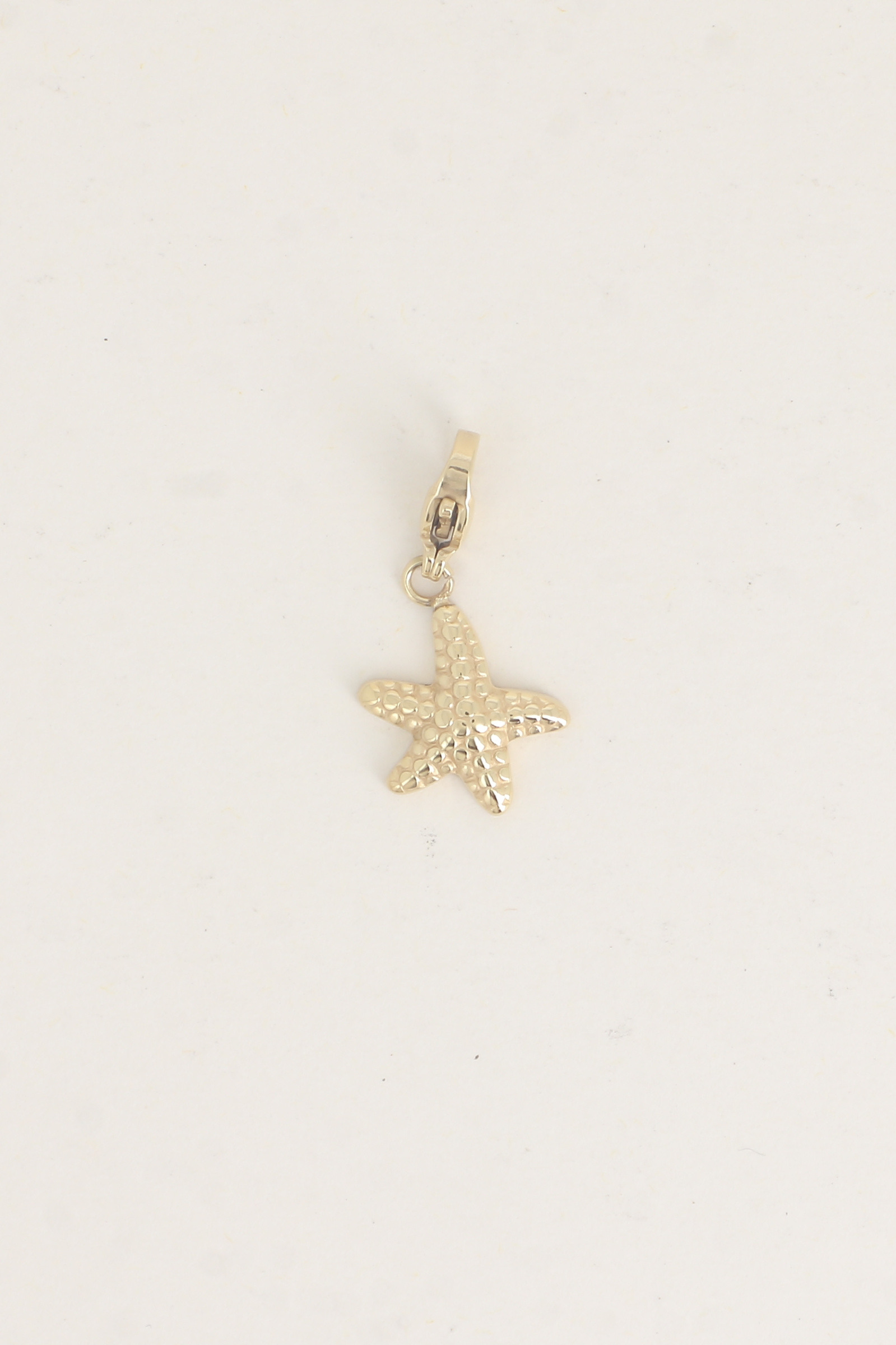 Großhändler Bohm - Charm - kleiner Seestern-Anhänger - Set mit 3 Stk. zu 1,8€/Stk.