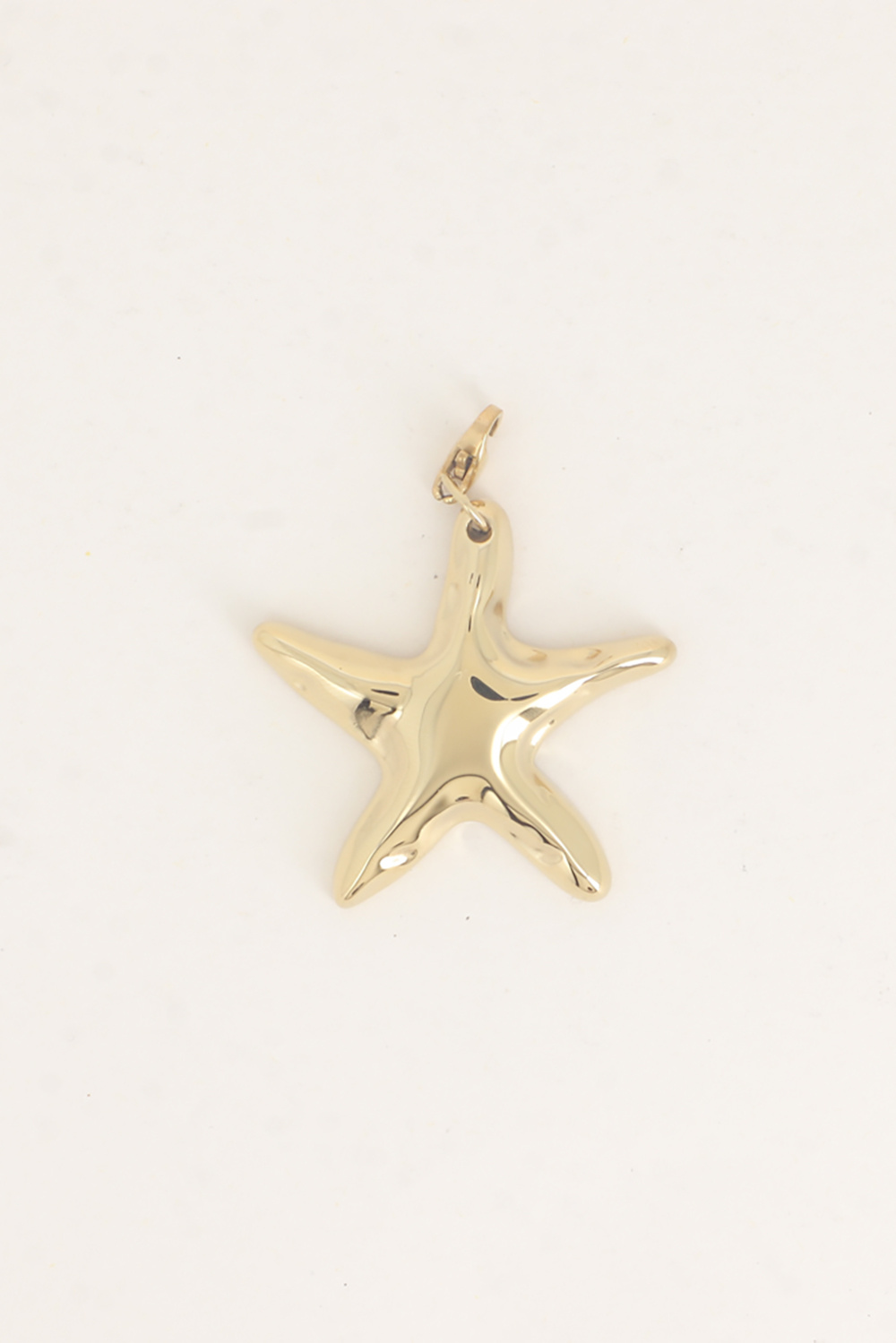 Großhändler Bohm - Charm - Seestern 35 x 43 mm - Set mit 3 Stück zu 3€/Stück