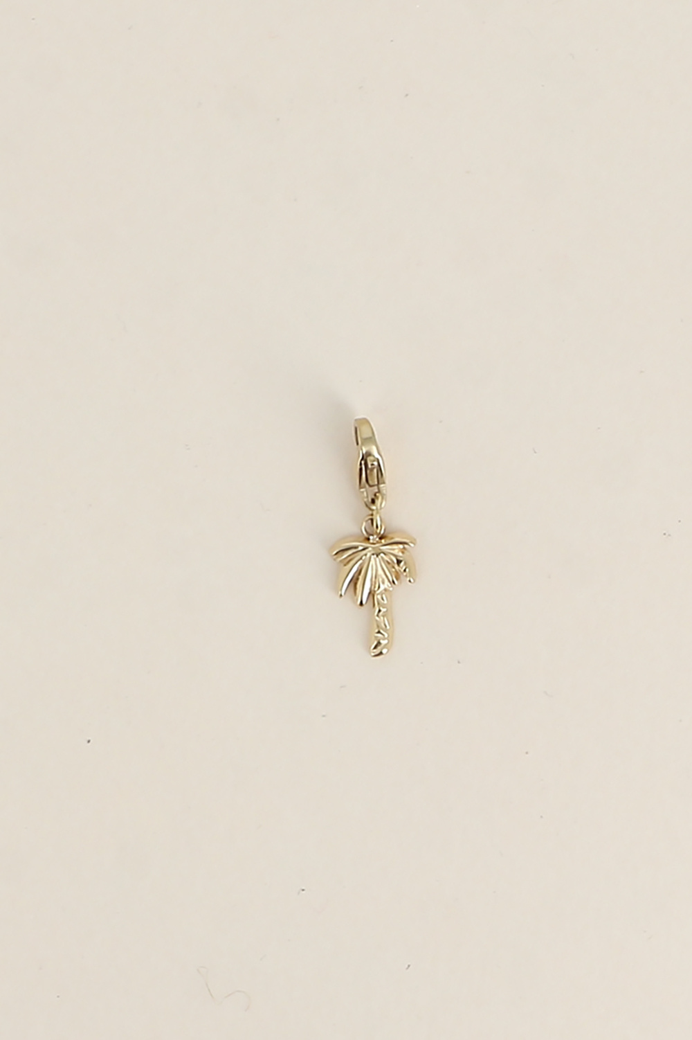 Wholesaler Bohm - Charm - palm tree - set of 3 pcs