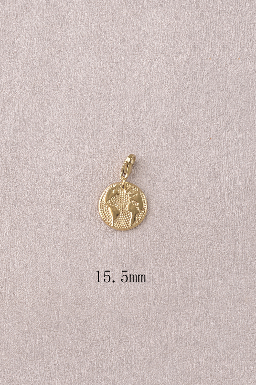 Wholesaler Bohm - Charm - Earth planet pendant