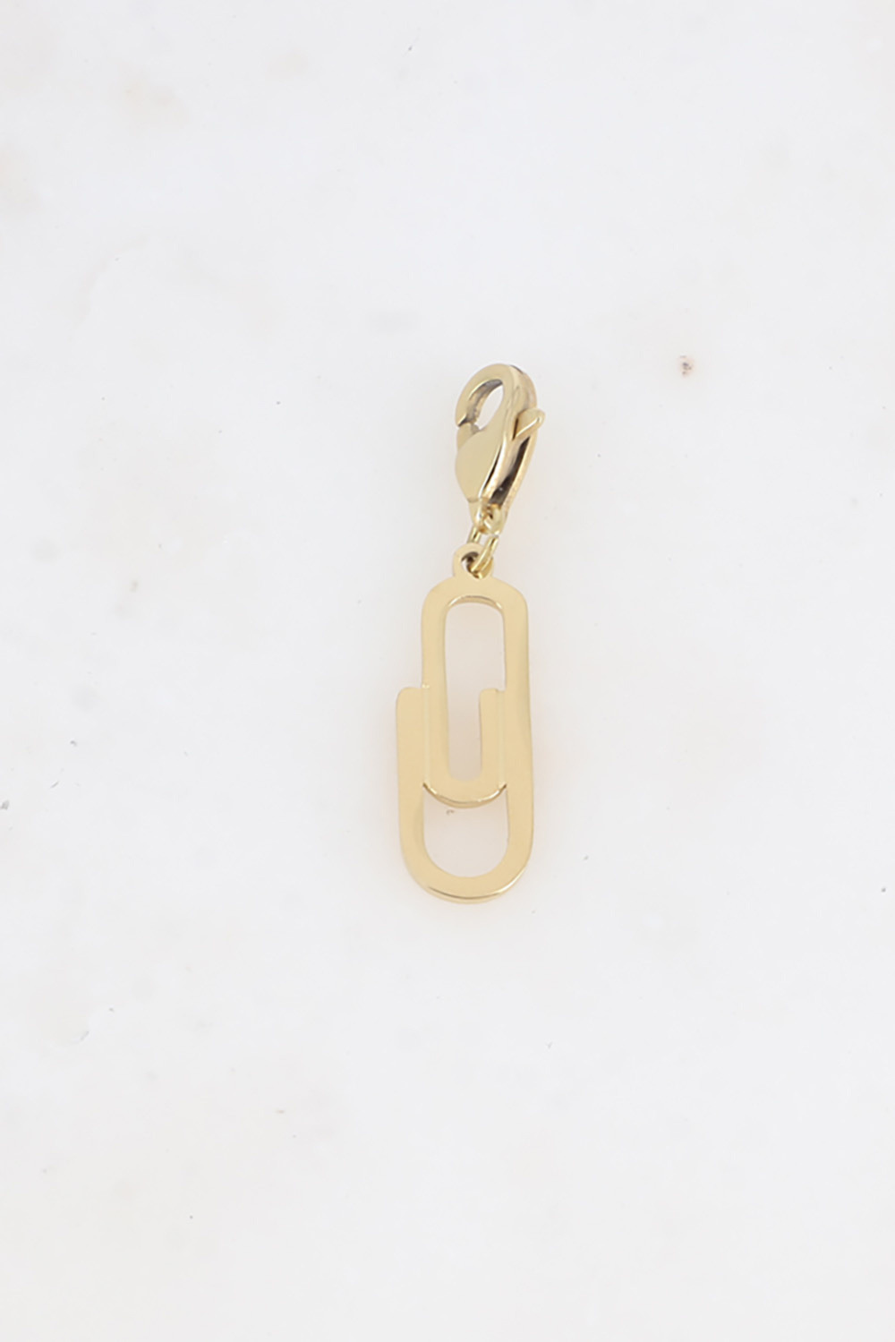 Wholesaler Bohm - Charm Paper Clip - Trombone