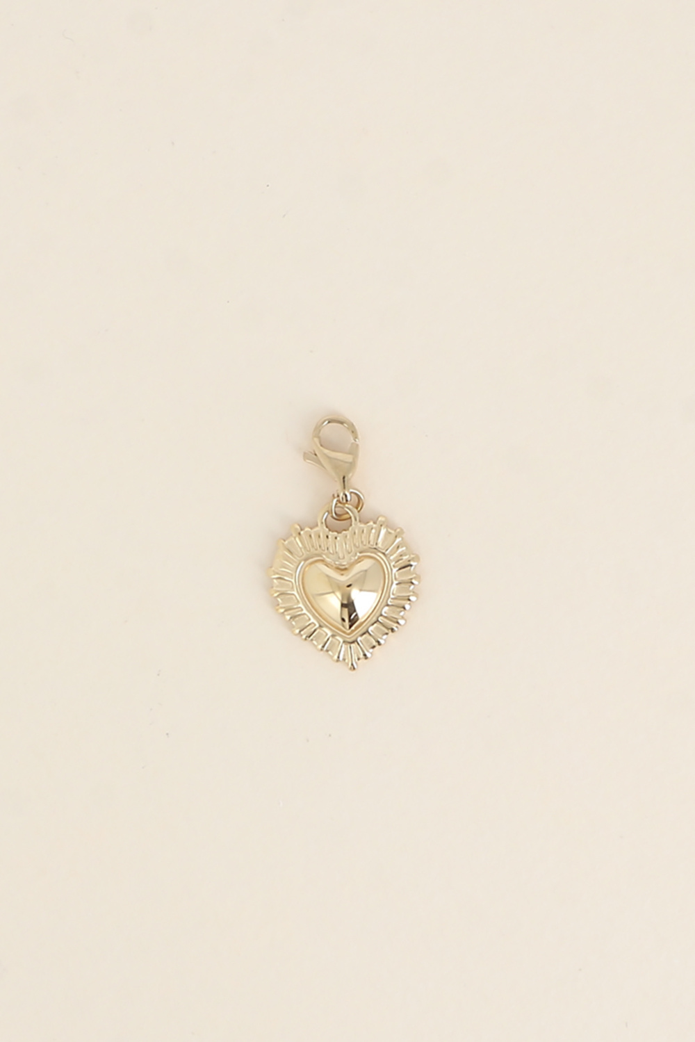 Mayorista Bohm - Charm - Corazón Texturizado