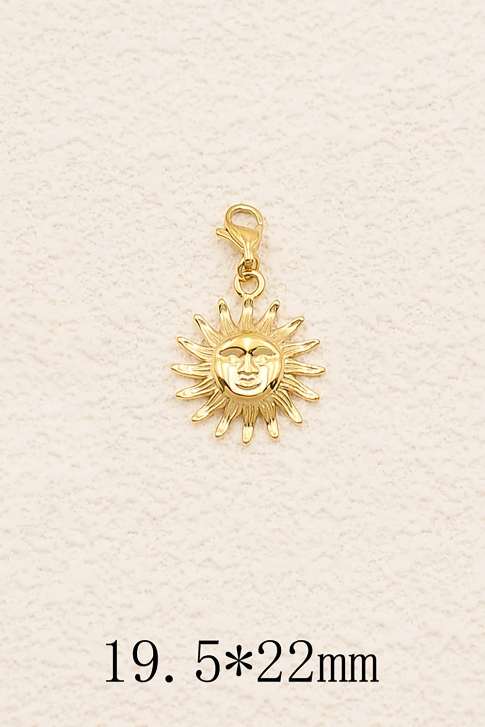 Wholesaler Bohm - Charm - Sun motif
