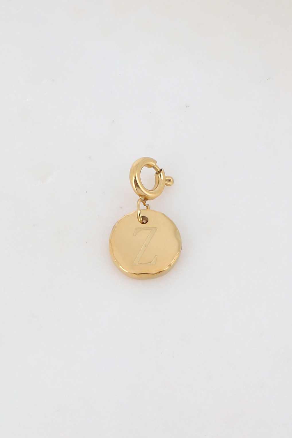 Mayorista Bohm - Charm ABC pequeño - letra Z