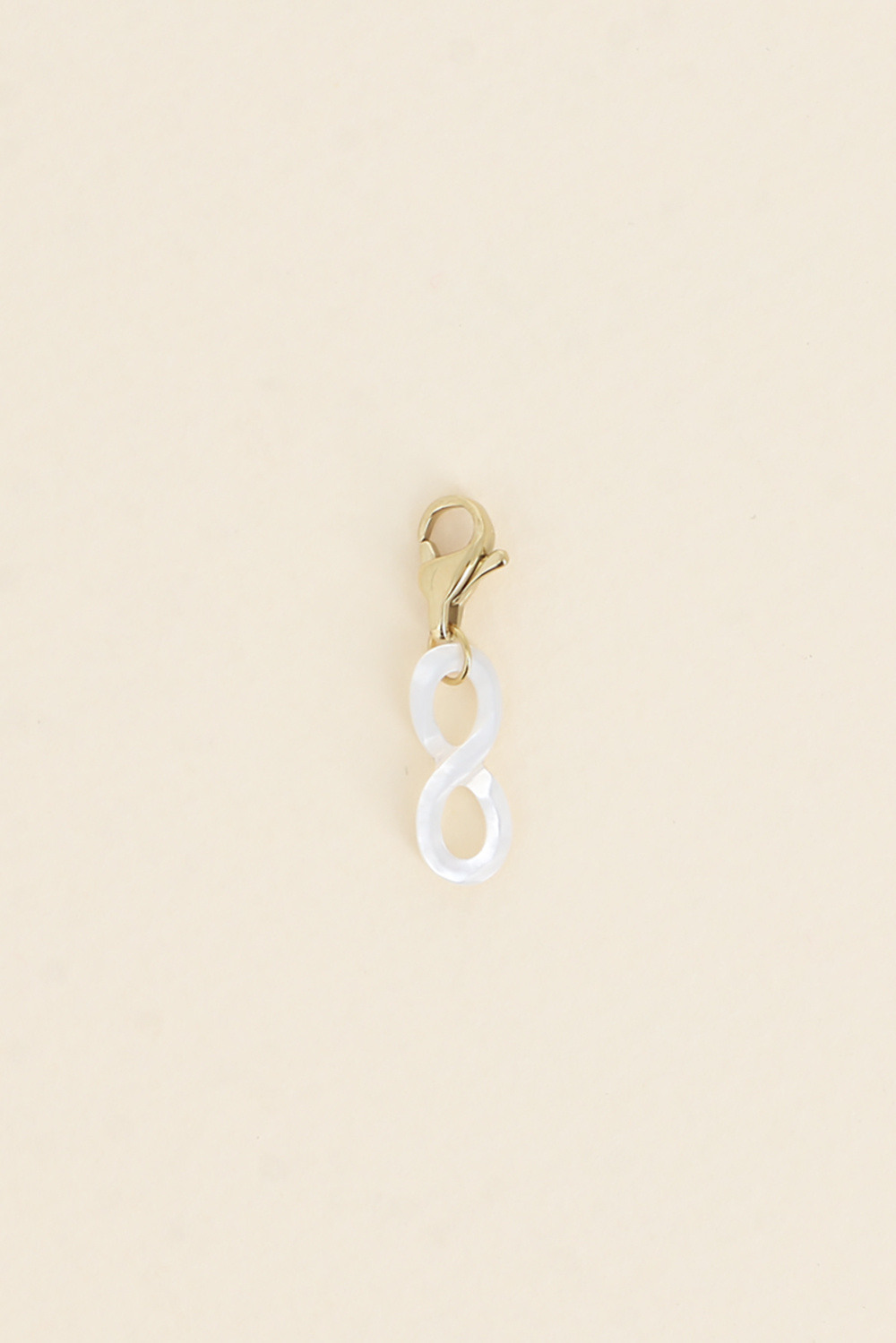 Grossiste Bohm - Charm - motif infini en nacre