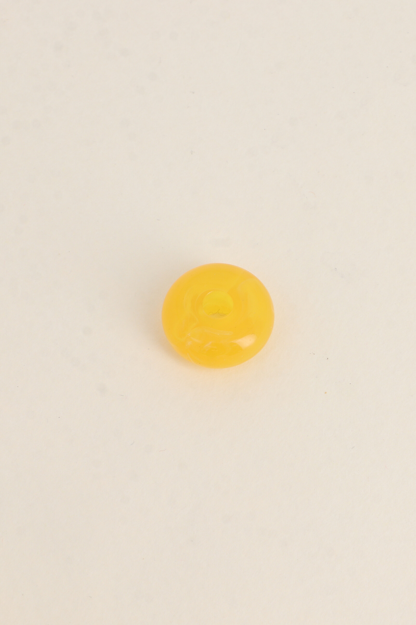 Großhändler Bohm - Donut Perle in Acetat, 10 Teile, 17mm