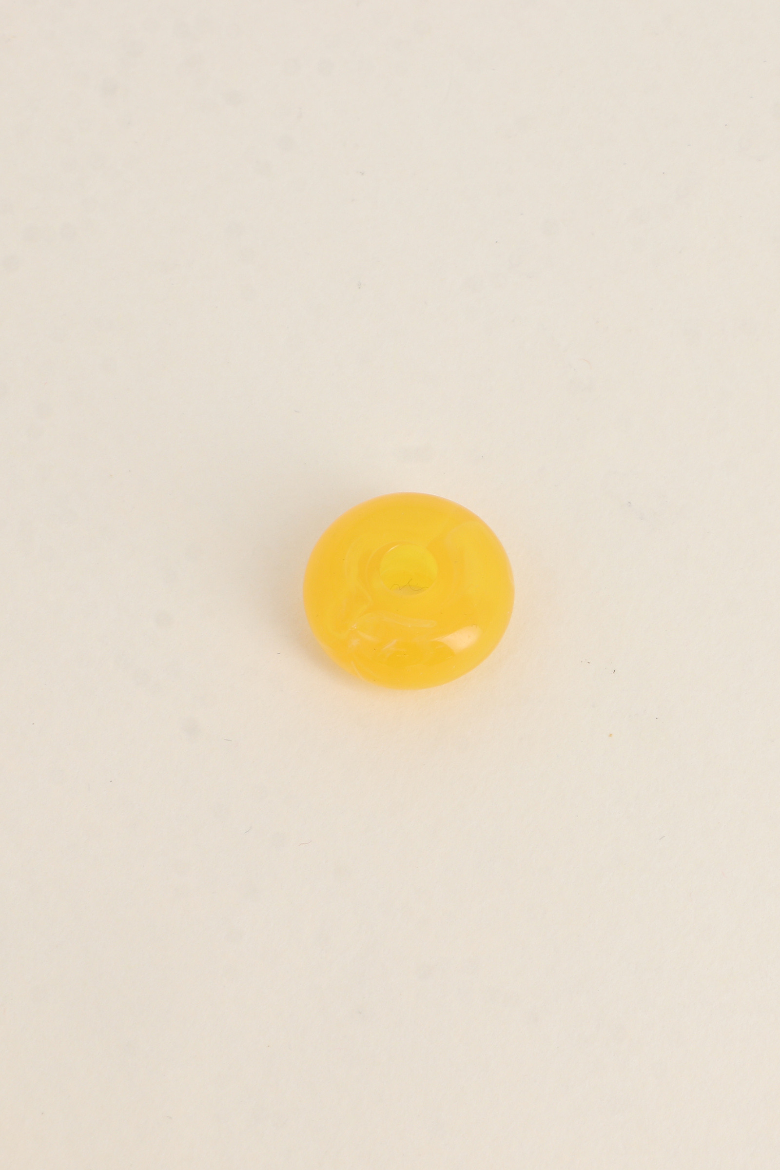 Grossiste Bohm - Perle de donut en acétate, 10 pièces, 17mm