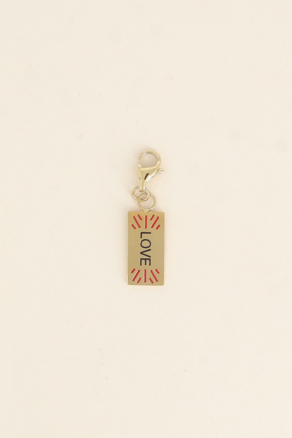 Wholesaler Bohm - Charm - LOVE plaque