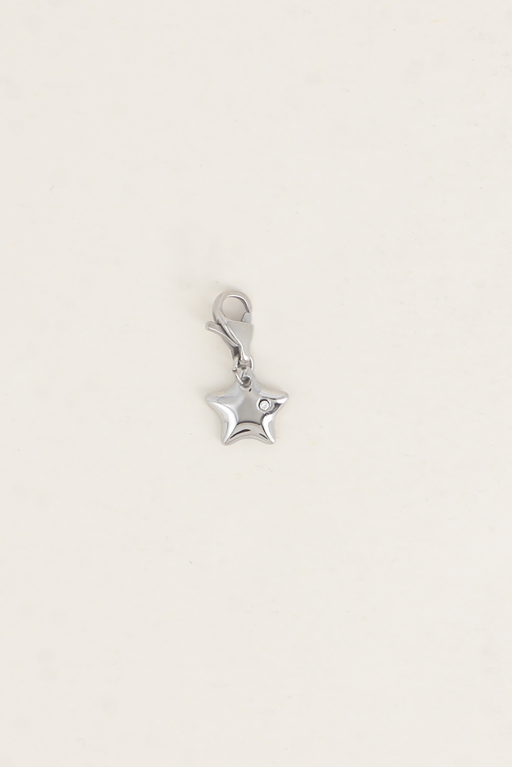 Wholesaler Bohm - Charm - small star with cubic zirconia