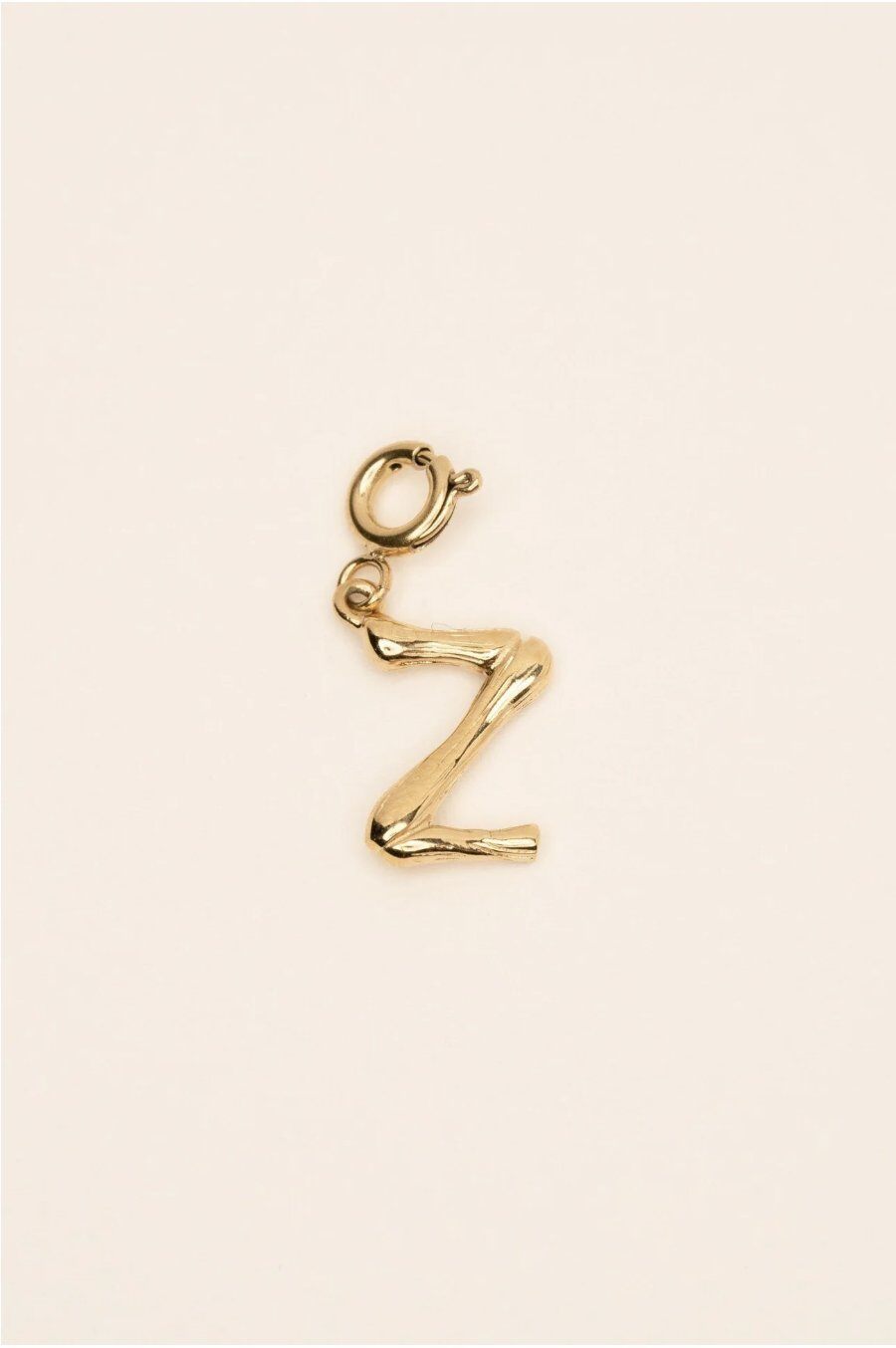 Grossista Bohm - Charm Calie Grande - Alfabeto - Lettera Z