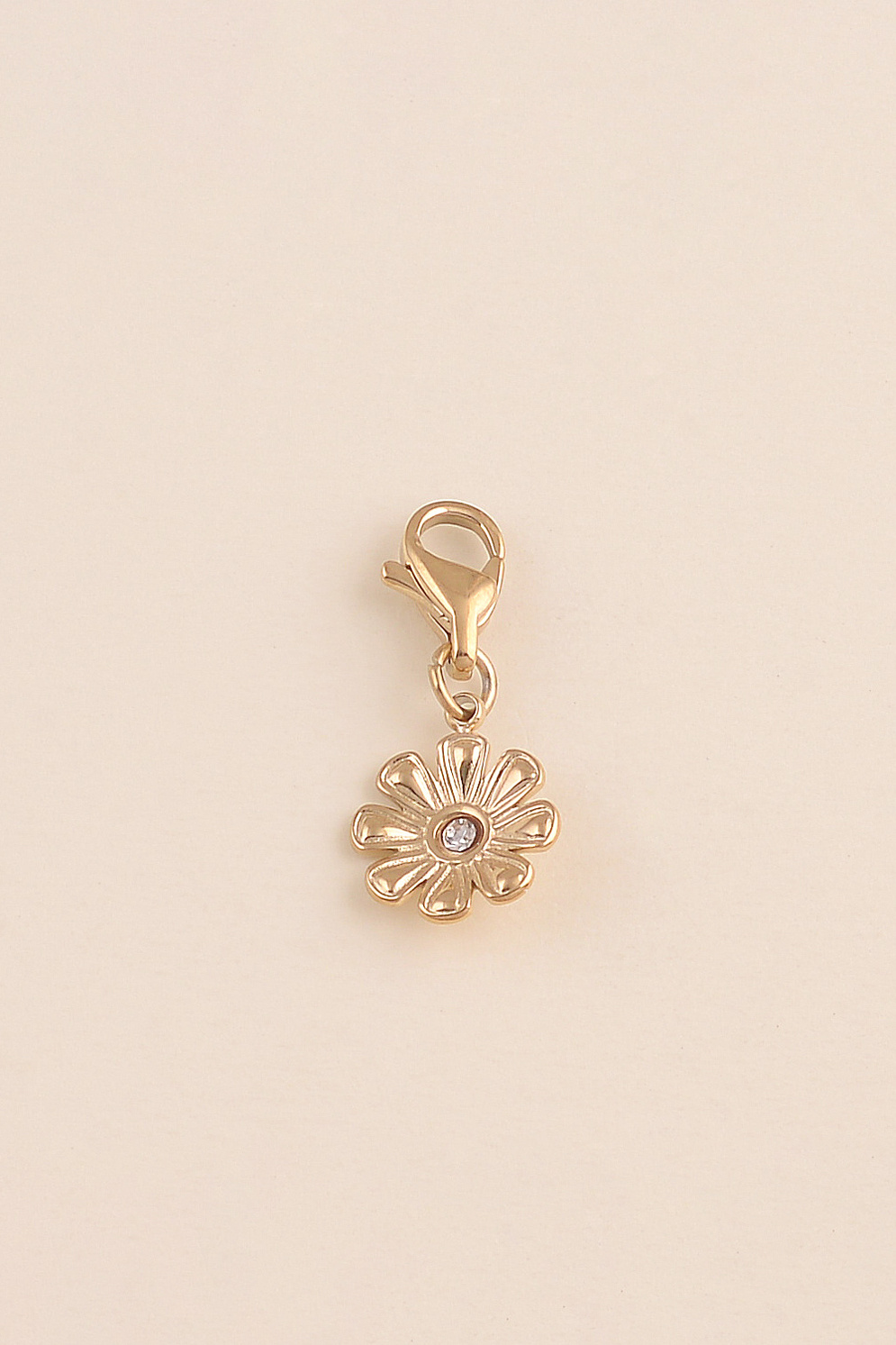 Grossiste Bohm - Charm - fleur avec cristal