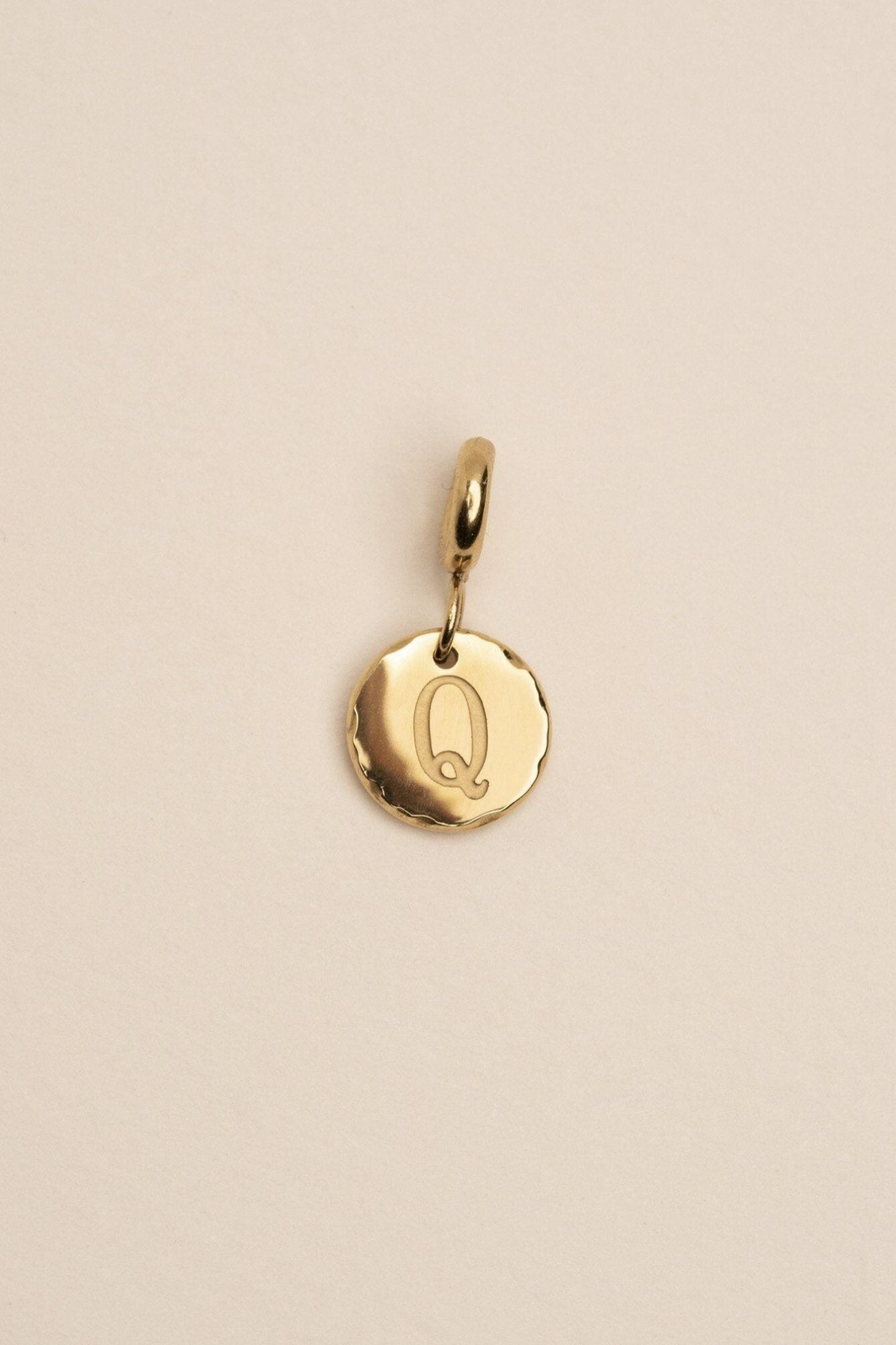 Grossiste Bohm - Charm ABC petit - lettre Q
