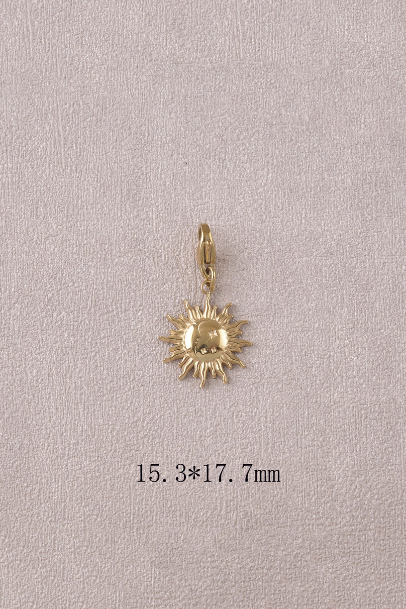 Großhändler Bohm - Charm - Sonnenanhänger - Set aus 3 Stück
