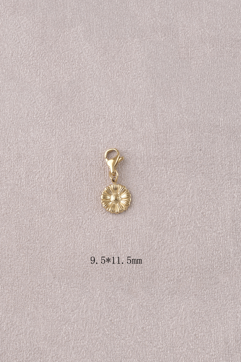 Mayorista Bohm - Charm - colgante de flor