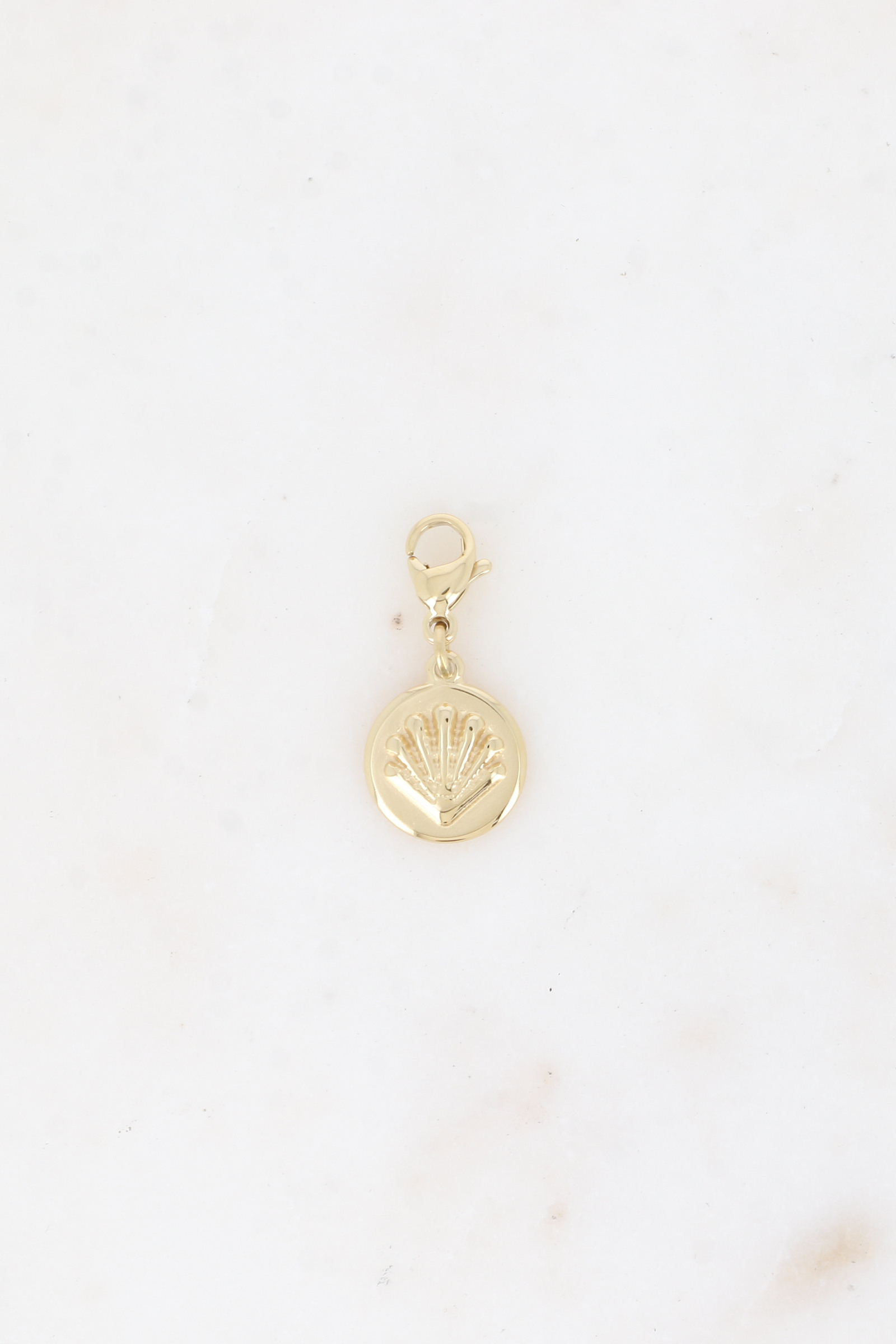 Wholesaler Bohm - Charm - Round room with engraved shell