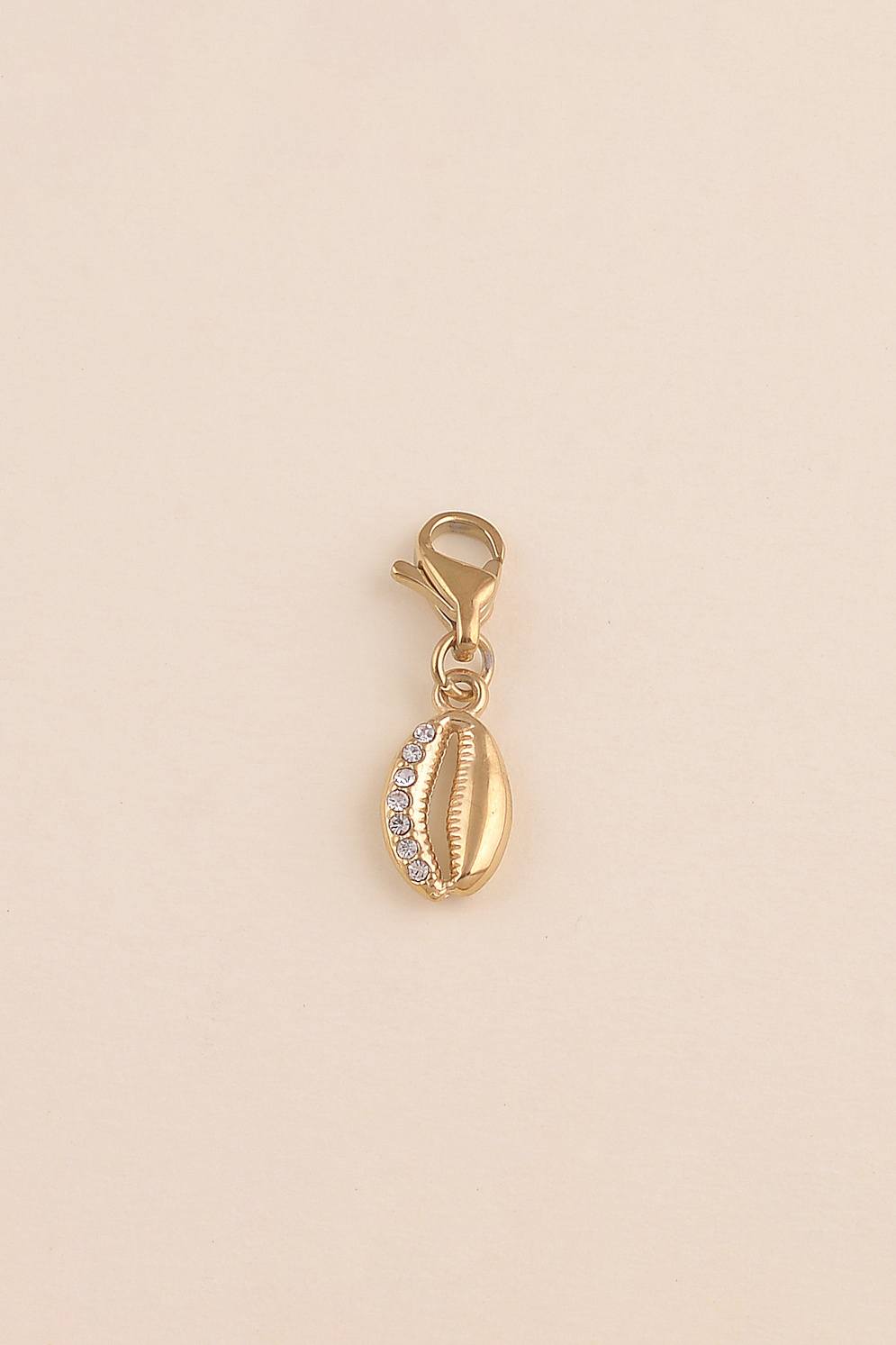 Grossiste Bohm - Charm - motif cauri avec cristaux