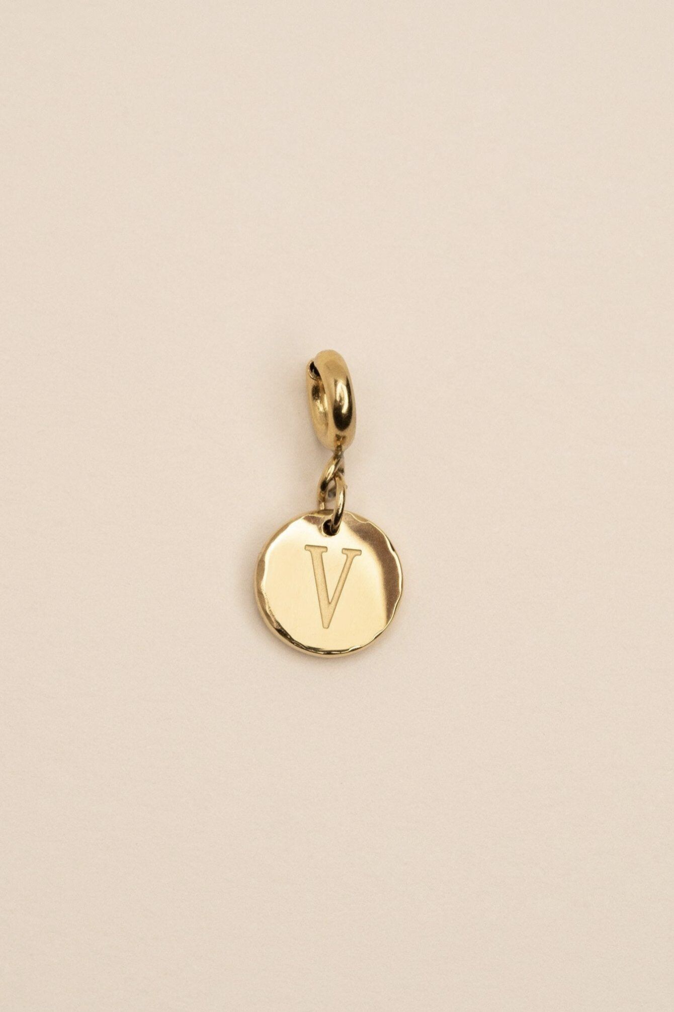Grossiste Bohm - Charm ABC petit - lettre V