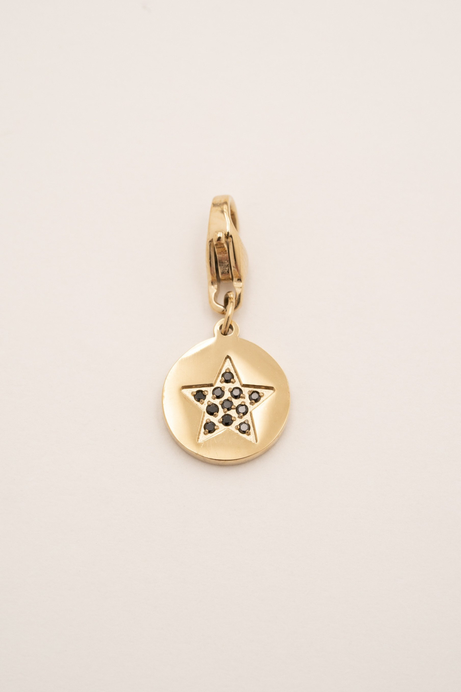 Großhändler Bohm - Lenka Charm - Stern mit Zirkonia