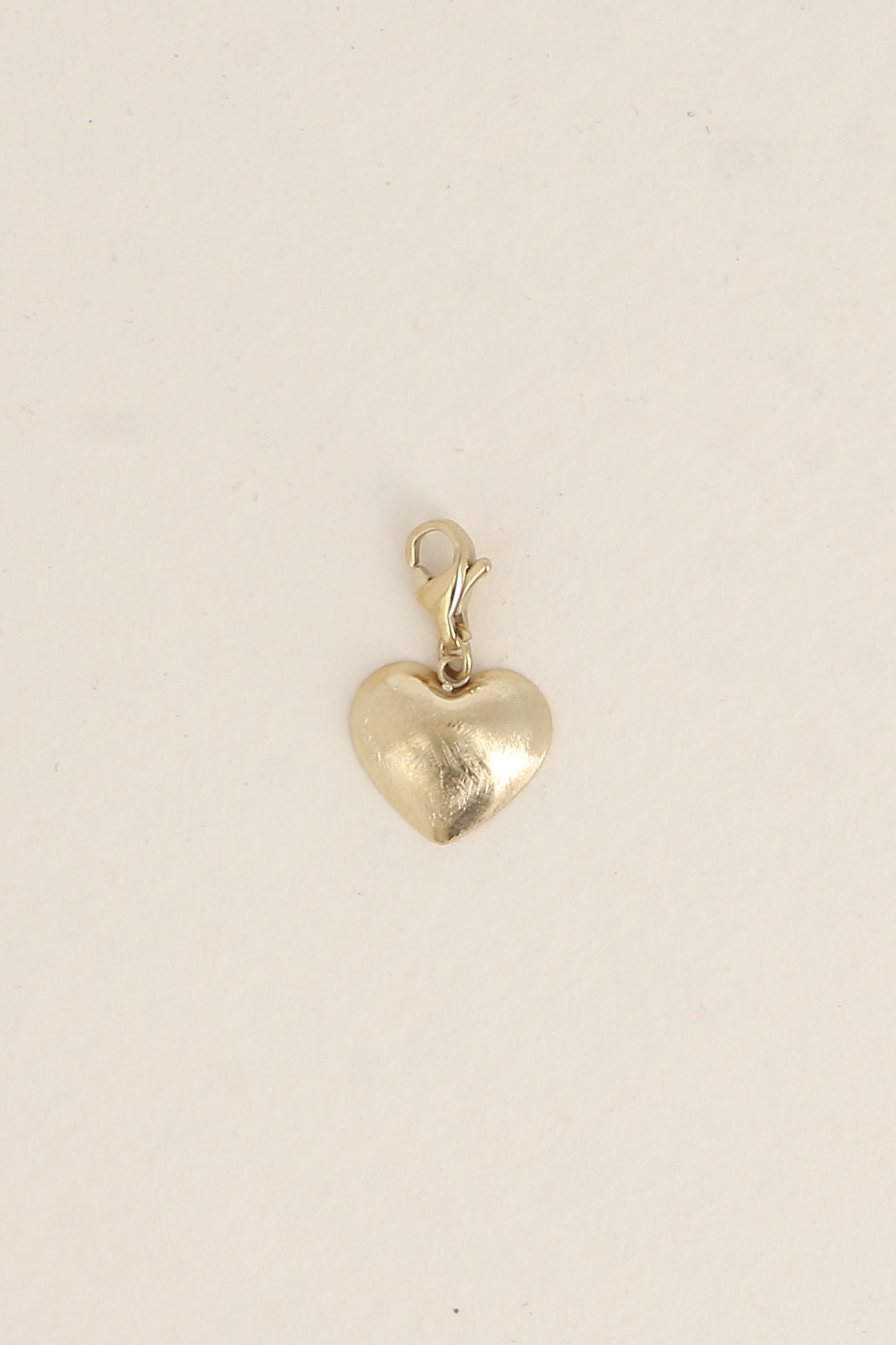 Mayorista Bohm - Charm - corazón cepillado