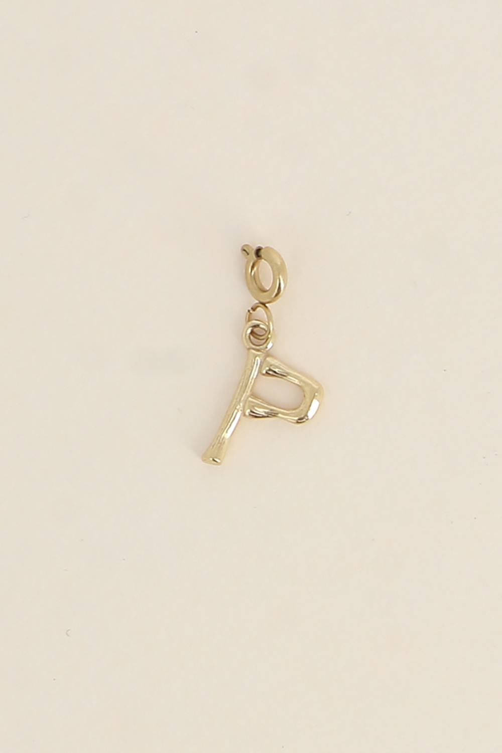 Grossista Bohm - Charm Calie - Alfabeto - Lettera P