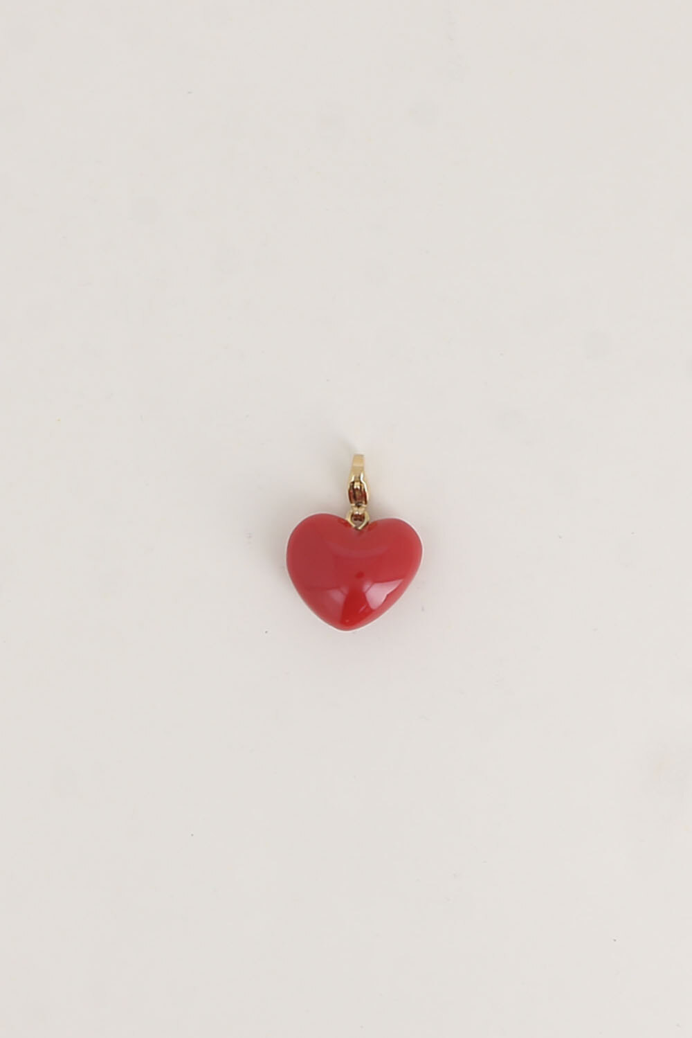 Grossista Bohm - Charm - cuore in resina