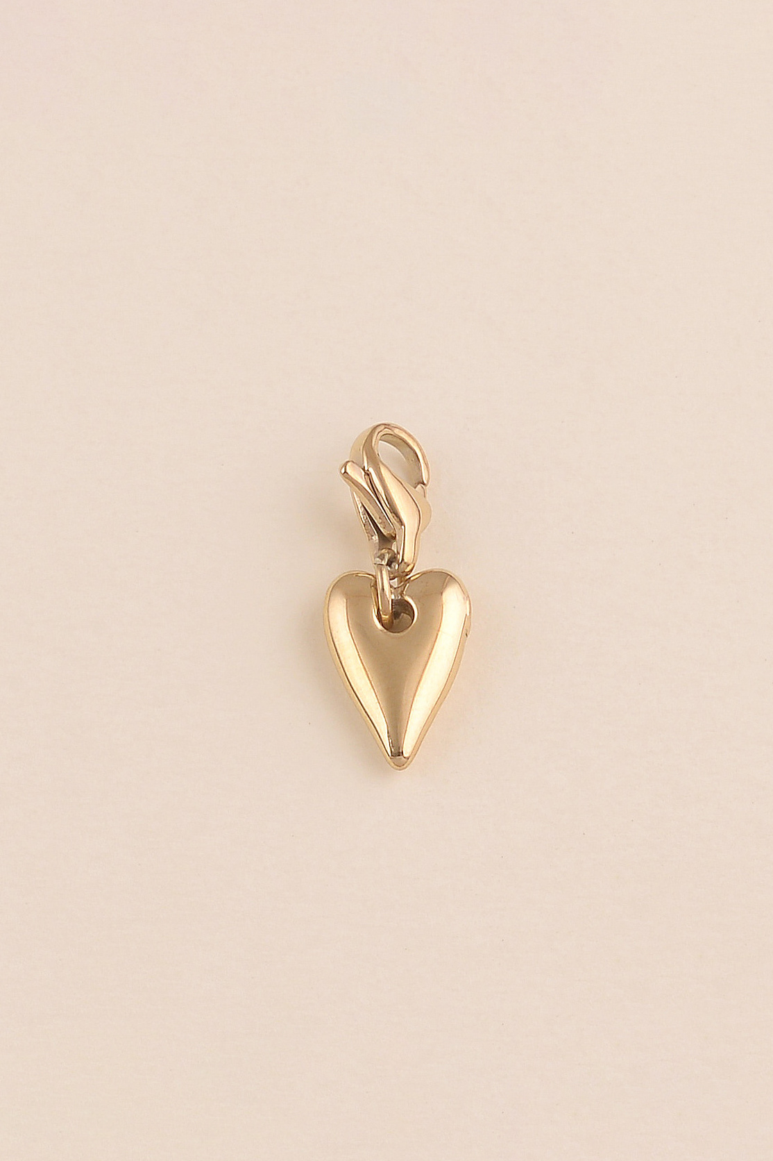 Grossiste Bohm - Charm - coeur plat