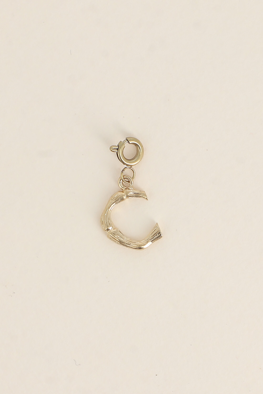 Grossista Bohm - Charm Calie - Alfabeto - Lettera C