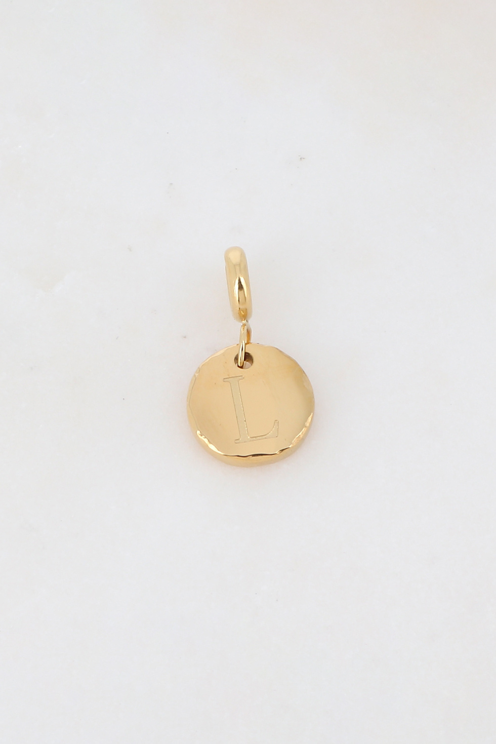 Mayorista Bohm - Charm ABC pequeño - letra L