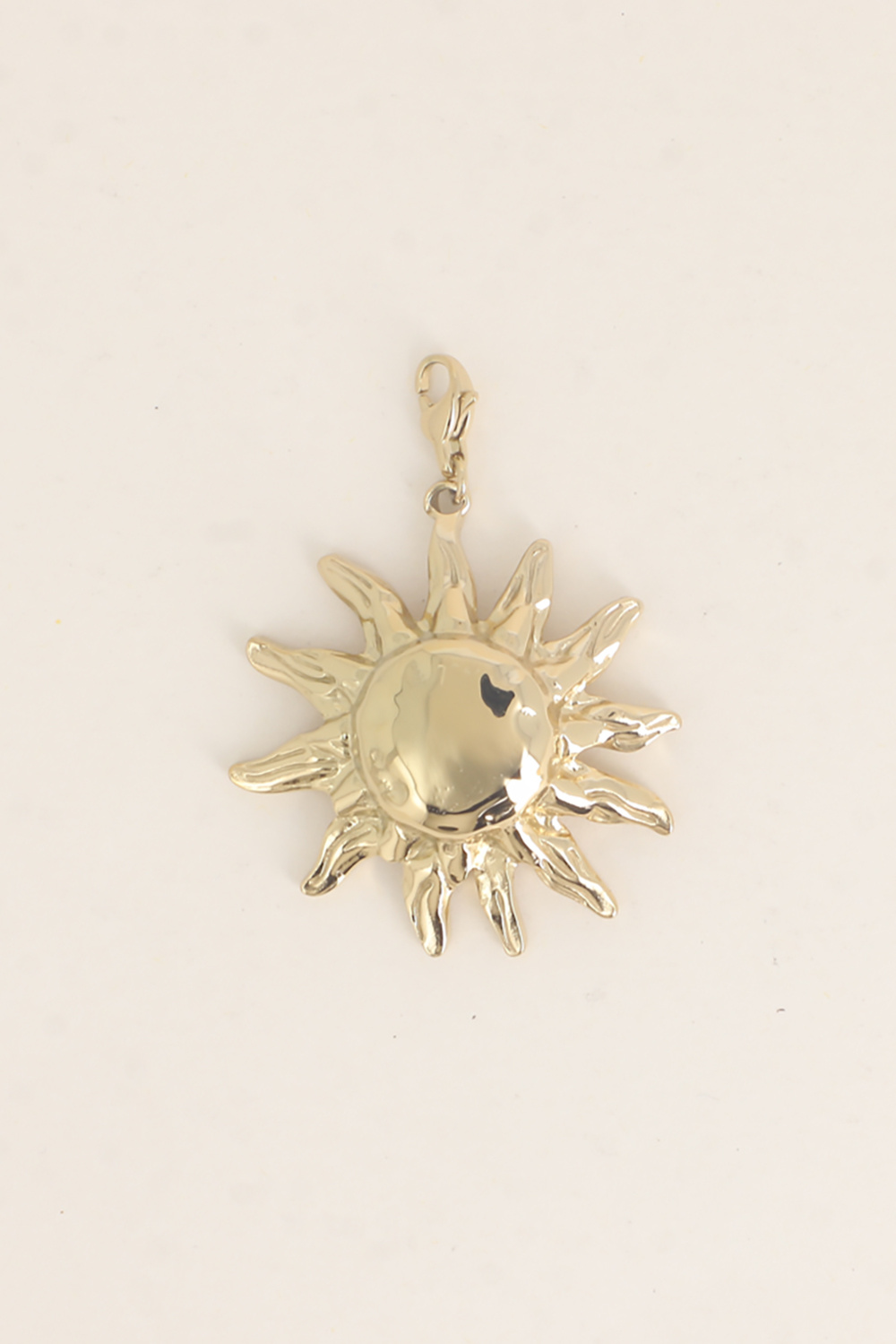 Mayorista Bohm - Charm - colgante sol - Lote de 3 uds a 3€/ud