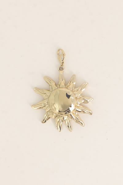 Mayorista Bohm - Charm - colgante sol - Lote de 3 uds a 3€/ud Mayorista Bohm - Charm - colgante sol - Lote de 3 uds a 3€/ud